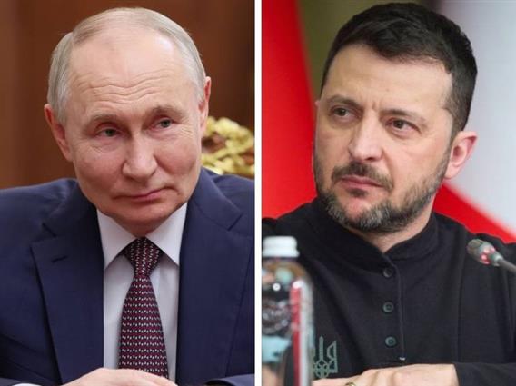 Зеленски сака состанок со Путин- Украинците бараат помош од Турција