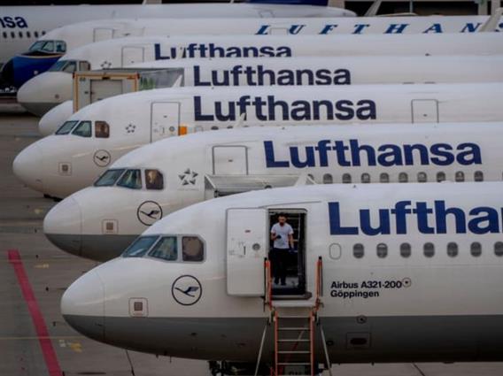Хаос на европското небо- „Луфтханза“ до октомври откажува 20.000 летови