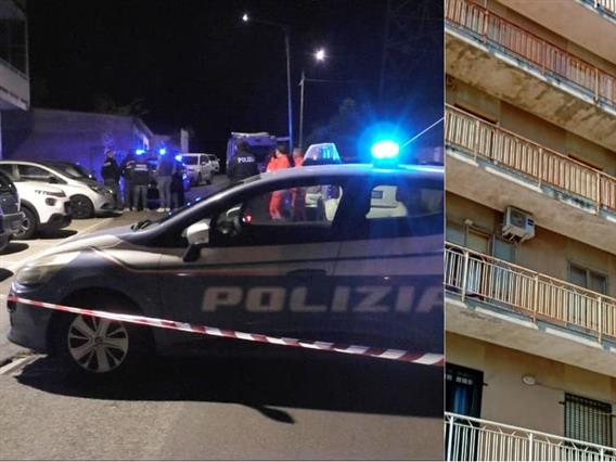 Ужас во Италија: Мајка со трите деца скокна од балкон, таткото за тоа време спиел (ВИДЕО)