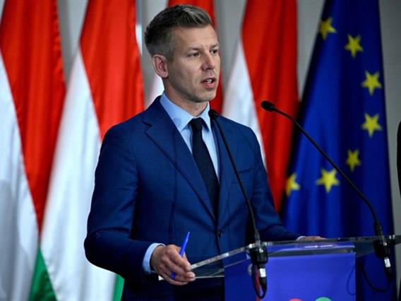 Унгарија го симна ветото за помош на Украина