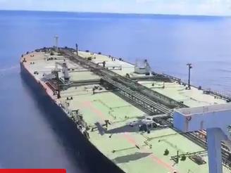 Продолжуваат тензиите во Ормускиот теснец – иранската морнарица заплени неколку трговски бродови