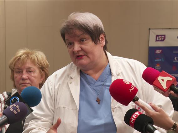 Високата медицинска школа во Битола ќе стане прв државен Факултет за медицински сестри