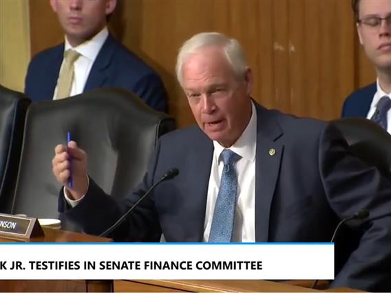 Сенаторот Џонсон: Прикриени се предупредувањата за исхемичен мозочен удар и миокардитис од мНРА вакцините, ФДА првпат признава смрт на деца од вакцините