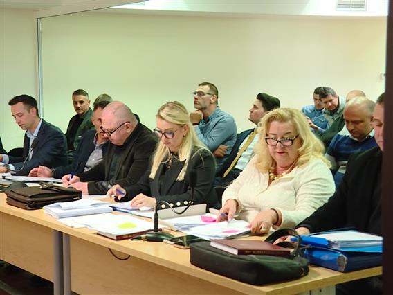 Девет полицајци на обвинителна клупа за пропусти во дискотеката „Пулс“