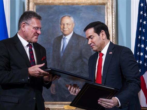 ЕУ и САД договорија соработка во врска со критичните минерали