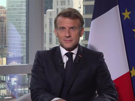 Макрон најави дека ја напушта политиката: Не бев во политиката претходно и нема да бидам потоа 