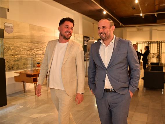 Ѓорѓиевски: Официјално е отворена првата Инфо канцеларија на „Скопје 2028“