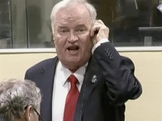 Хашкиот трибунал издаде соопштение за Ратко Младиќ, ова е нивниот став