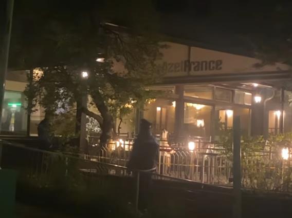 Пукање во Сараево: Две лица повредени (ВИДЕО)