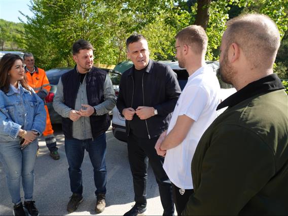 Хоџа на еко-акција на Матка: Чистата природа мора да стане наш стандард, а не реткост