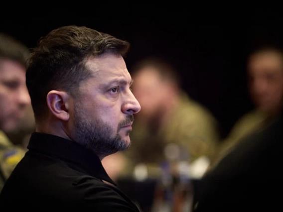 Зеленски: Војната во Украина не смее да се заборави поради Иран