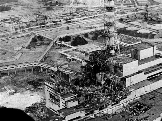 Четири децении од катастрофата во нуклеарната централа во Чернобил