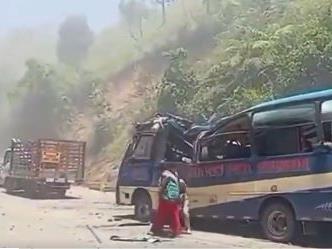 Најмалку 13 луѓе загинаа при експлозија на бомба во Колумбија (ВИДЕО)