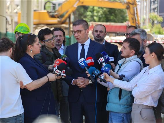 Мицкоски: Очекувам дека денес дизелот повторно ќе поевтини за 2 до 2,5 денари