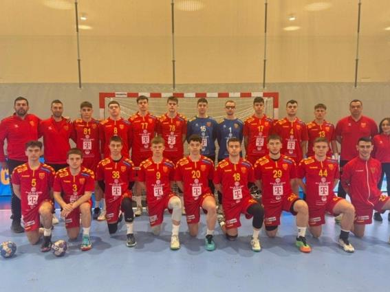 И кадетите во битка за ракометното злато на училишниот Мундијал во Скопје 