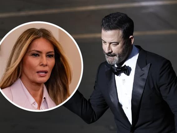 Меланија Трамп го критикува Кимел за шегата што ја направи два дена пред пукањето (ВИДЕО)