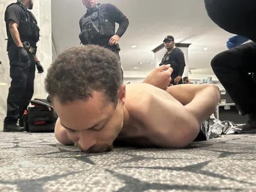 Напаѓачот од Вашингтон обвинет за обид за убиство на Трамп