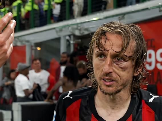 Лука Модриќ успешно опериран