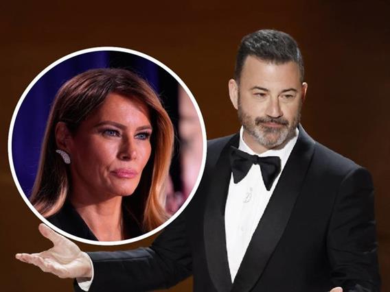 Меланија Трамп бара Џими Кимел да биде отпуштен- Кимел одговори