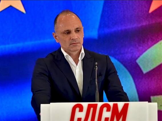 Филипче: Вајц го демантира Мицкоски, нема никаков напредок