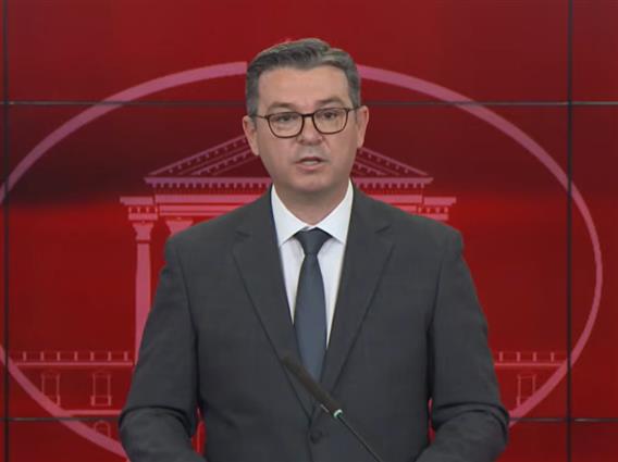 Трипуновски со добра вест: Брисел потврди нема никакви неправилности ИПАРД средствата повторно на располагање за земјоделците