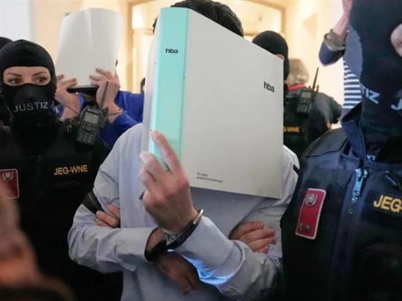 Гостиварецот Беран пред австрискиот суд призна дека сакал да изврши терористички напад на концертот на Тејлор Свифт 