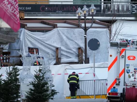 Тинејџер го преживеа пожарот во Кран Монтана, па од клиниката добил сметка од 72.000 евра- го лекувале само неколку часа