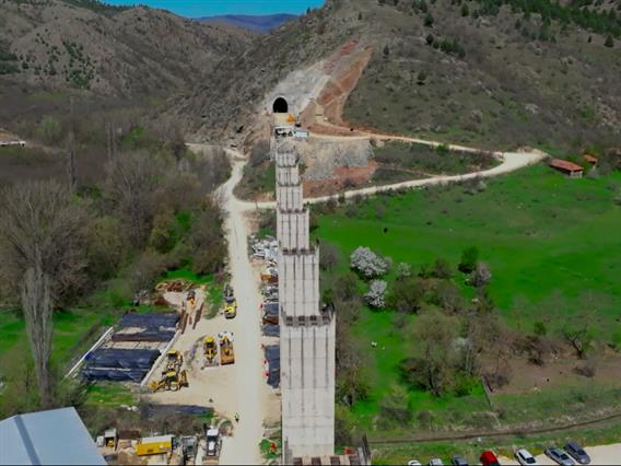 Министерство за транспорт: Изградбата на пругата Бељаковце - Крива Паланка се реализира со силна динамика