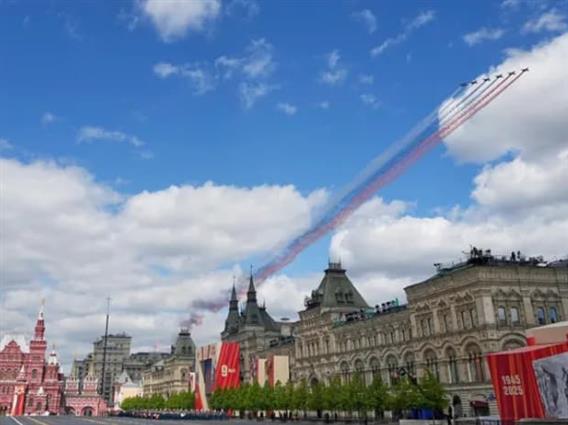 Воената парада во Москва на 9. мај ќе биде многу поразлична од досегашните