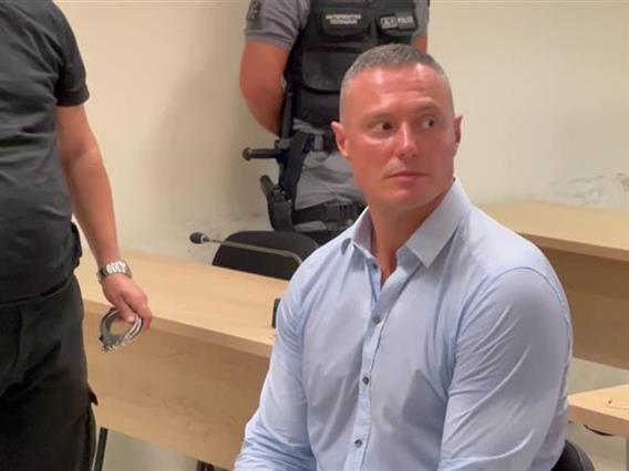 Штекли е осуден на осум години за трговија со дрога 