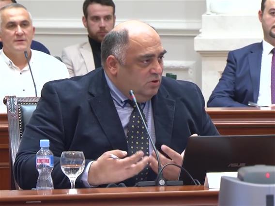 Скандалозни ставови на Земон за Гоце Делчев