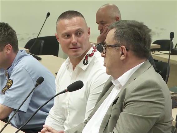 Осум години затворска казна за Раде Трајковски Штекли, затворски казни и за тројца негови соработници