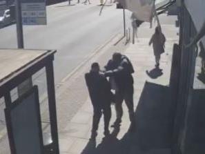 Се појави вознемирувачка снимка: Напад врз Евреи во Лондон