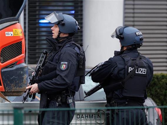 Тајна војна во Европа: Казахстанец уапсен во Берлин за шпионажа за Москва