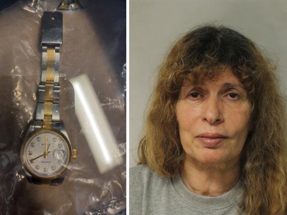 Велика Британија: Прогласена за виновна жена која ја убила сестра си и го украла нејзиниот дијамантски Ролекс