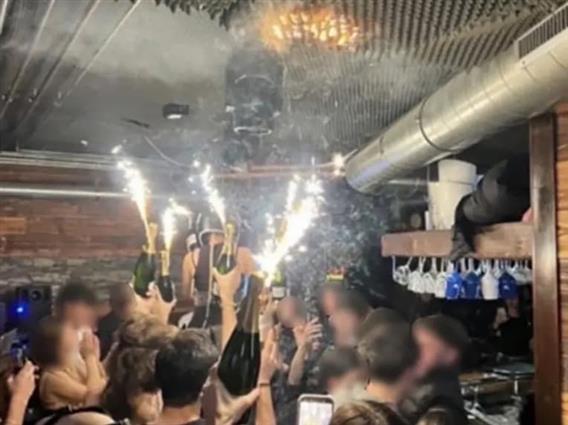 Италија бара отштета од Швајцарија за ужасниот пожар во ски-центарот