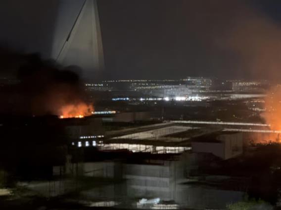 Русија ноќеска жестоко ја нападна Одеса, најмалку 18 лица се повредени (ВИДЕО)