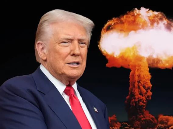 Трамп: Доколку имаше, Иран досега ќе употребеше нуклеарно оружје 