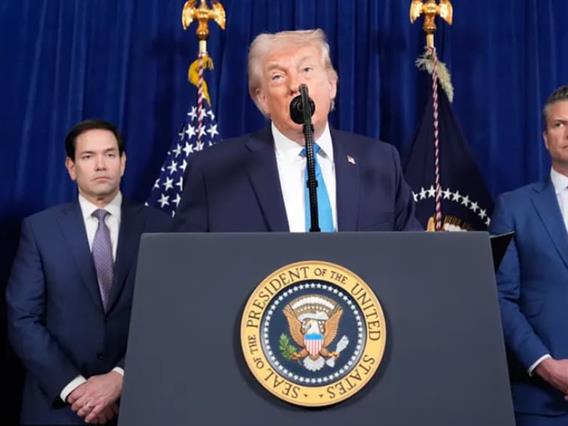 Трамп, Хегсет и Рубио доаѓаат на Балканот 