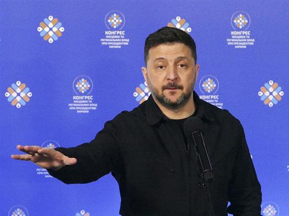 Зеленски: Унгарија ни го врати украденото украинско злато и 82 милиони долари 