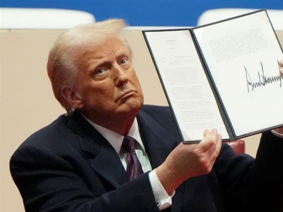 Трамп потпиша нова национална стратегиоја против тероризам- објавени се главните закани на САД 
