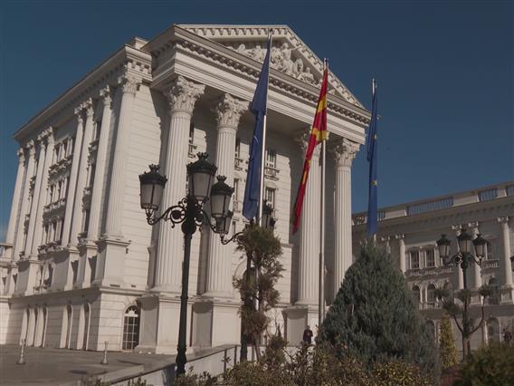 Реконструкција на Владата во јуни, до тогаш ќе се прават внатрепартиски анализи, најави Мицкоски 