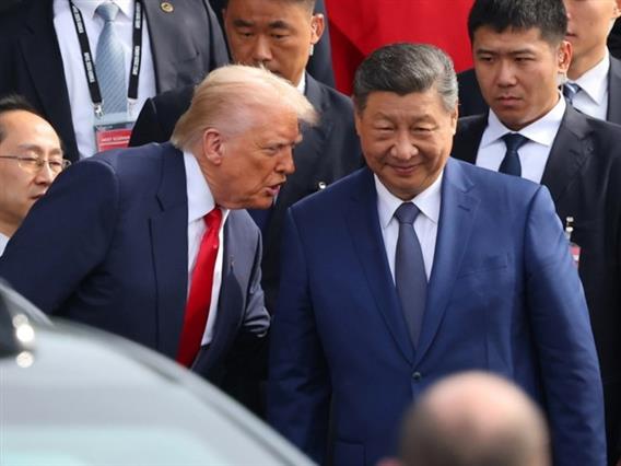 Трамп и Си Џинпинг се подготвуваат за средба во Пекинг- за што ќе разговараат? 