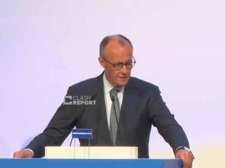 Мерц: 80 години едноставно имавме среќа, таа ера заврши (ВИДЕО)