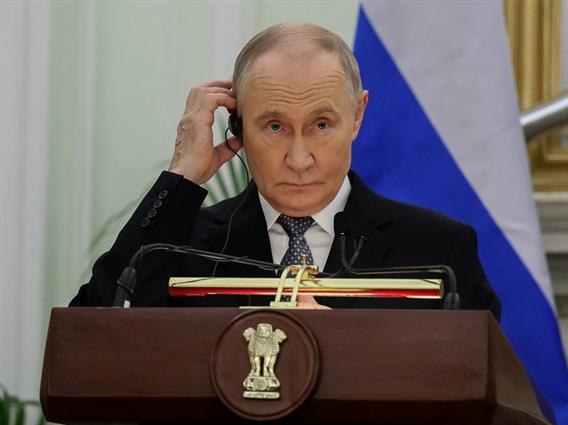 Кремљ: Путин е подготвен да разговара со Европа