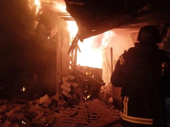 Русија го прекрши примирјето: Масовни напади со дронови во украинските градови (ВИДЕО)