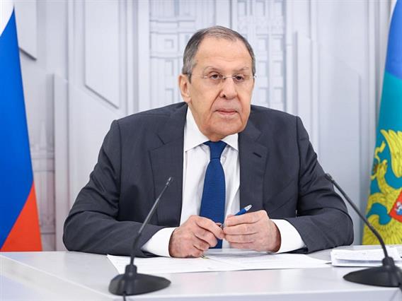 Лавров: Ништо реално не се случува во односите меѓу САД и Русија