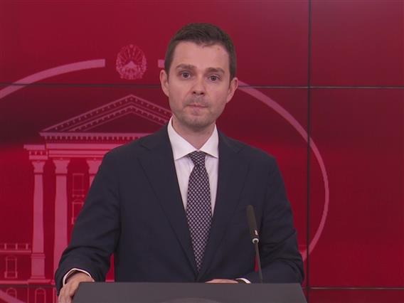 Муцунски ја повика опозицијата на консензус за реформската агенда