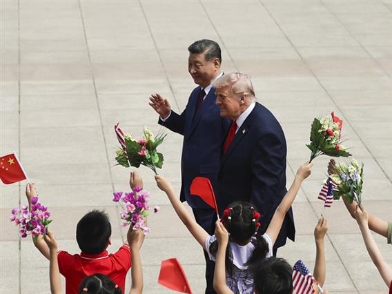Трамп: Кина нарачува 200 авиони од Боинг