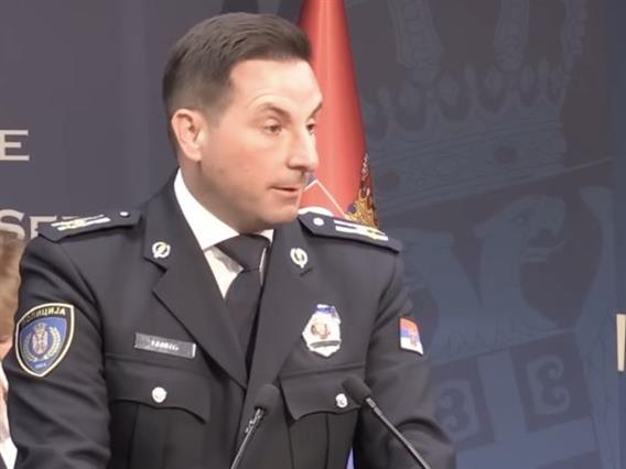 Уапсен шефот на белградската полиција по мистериозно исчезнување на Нешовиќ-Баја